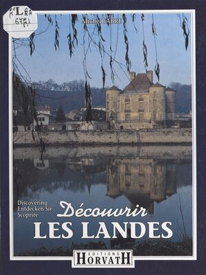cover image of Découvrir les Landes